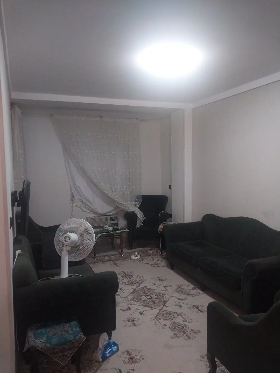 خانه ۶۸ متری ملاقاتی ۲ خواب رهن کامل