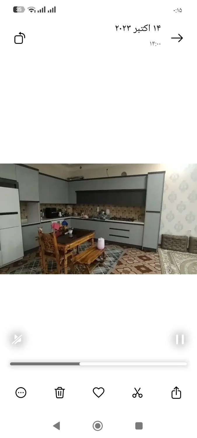 خانه اجاره ای مستقل نوساز