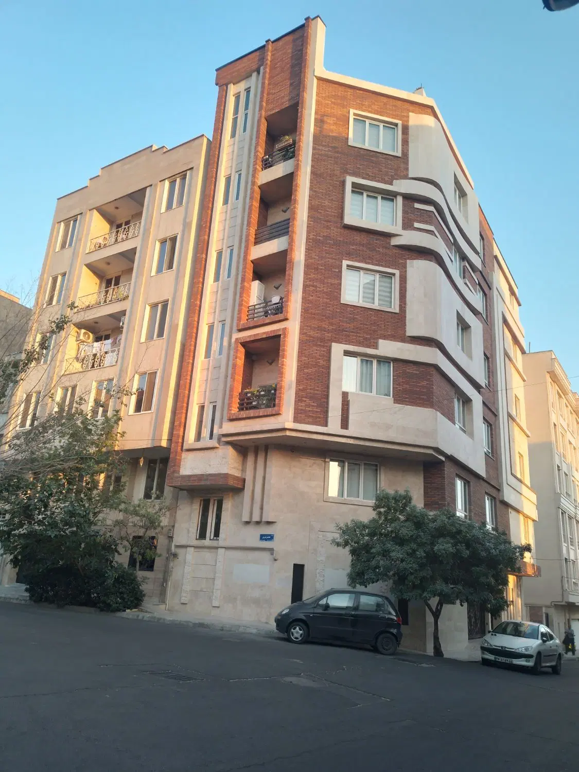 ۲۸۶ متر بر۱۳ جنوبی جنت اباد جنوب چهارباغ غربی