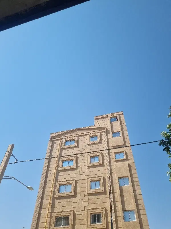 اجاره یک واحد اپارتمان طبقه دوم