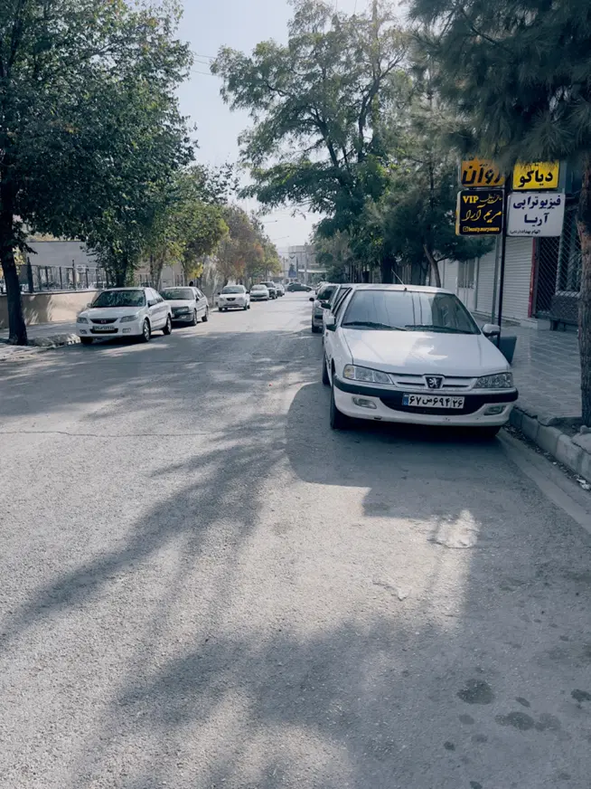 شفا۲مغازه تجاری مجتمع پزشکان معاوضه با خودرو خارجی