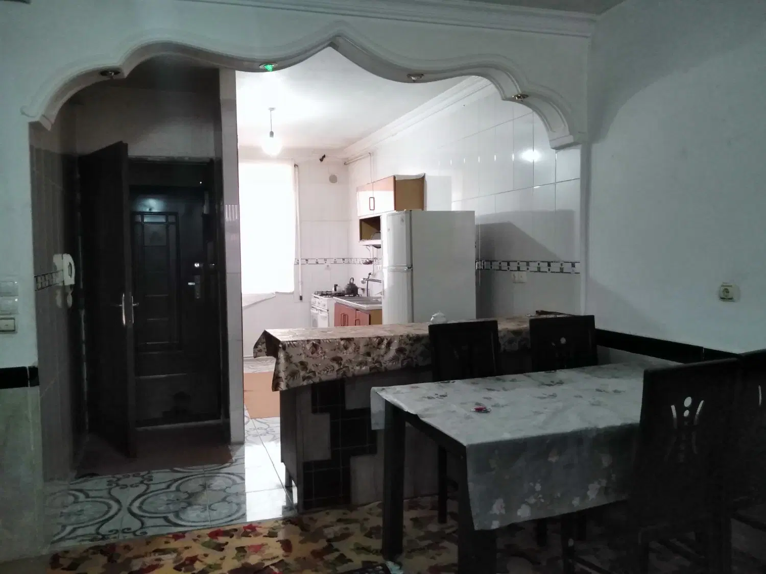 خانه اجاره ای روزانه داخل شهر