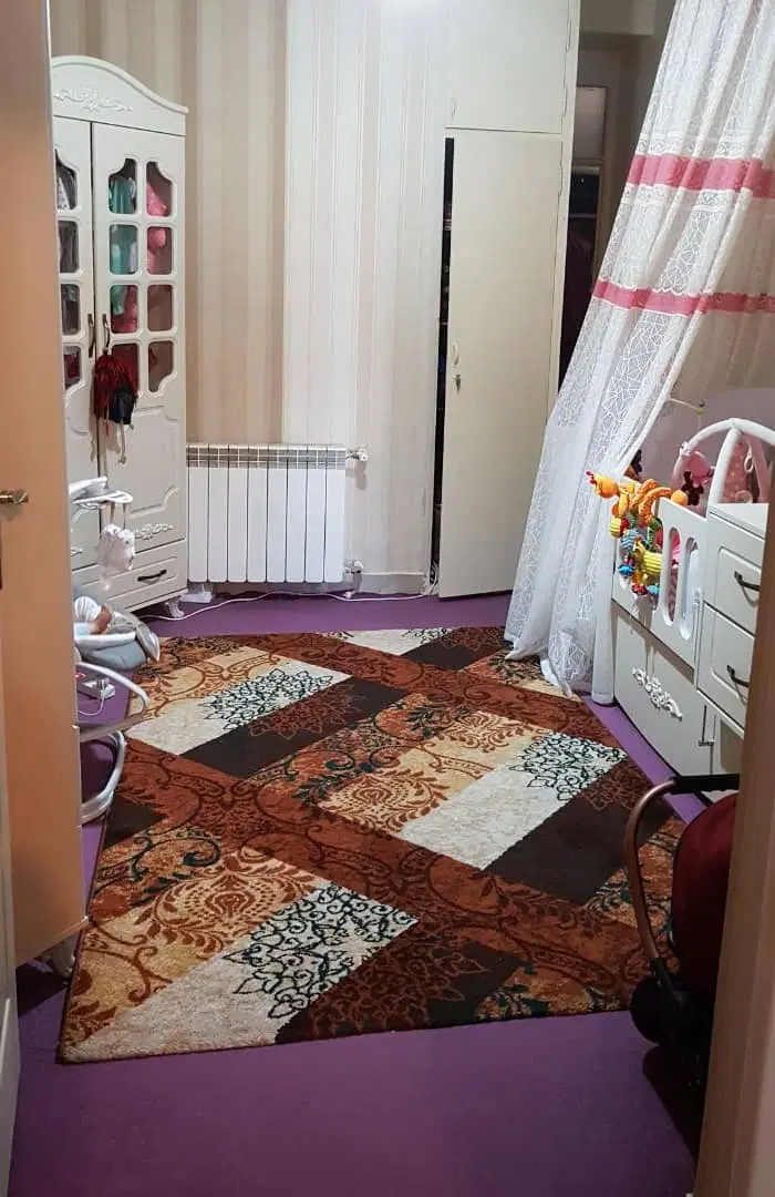 آپارتمان سنددار ۹۳ متر رو به نما بهترین لوکیشن