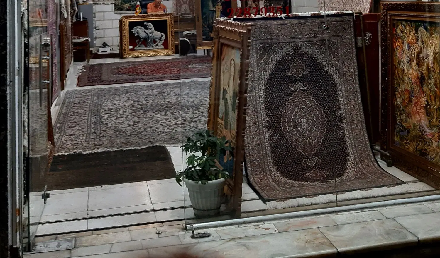 مغازه ۹۱ متری سهرودی