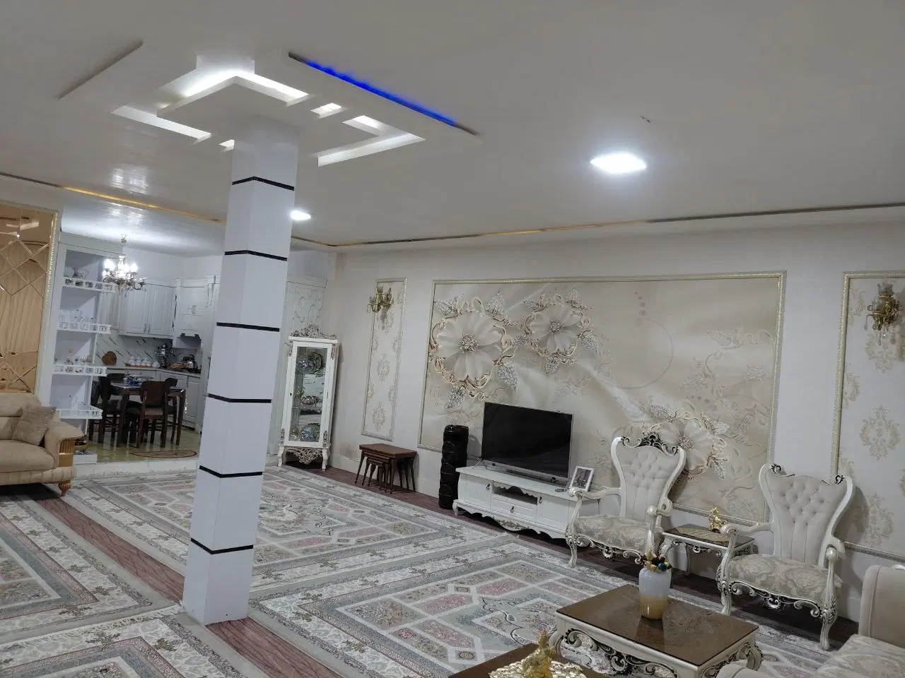 فروش منزل ویلایی نقد یا معاوضه با چند واحد