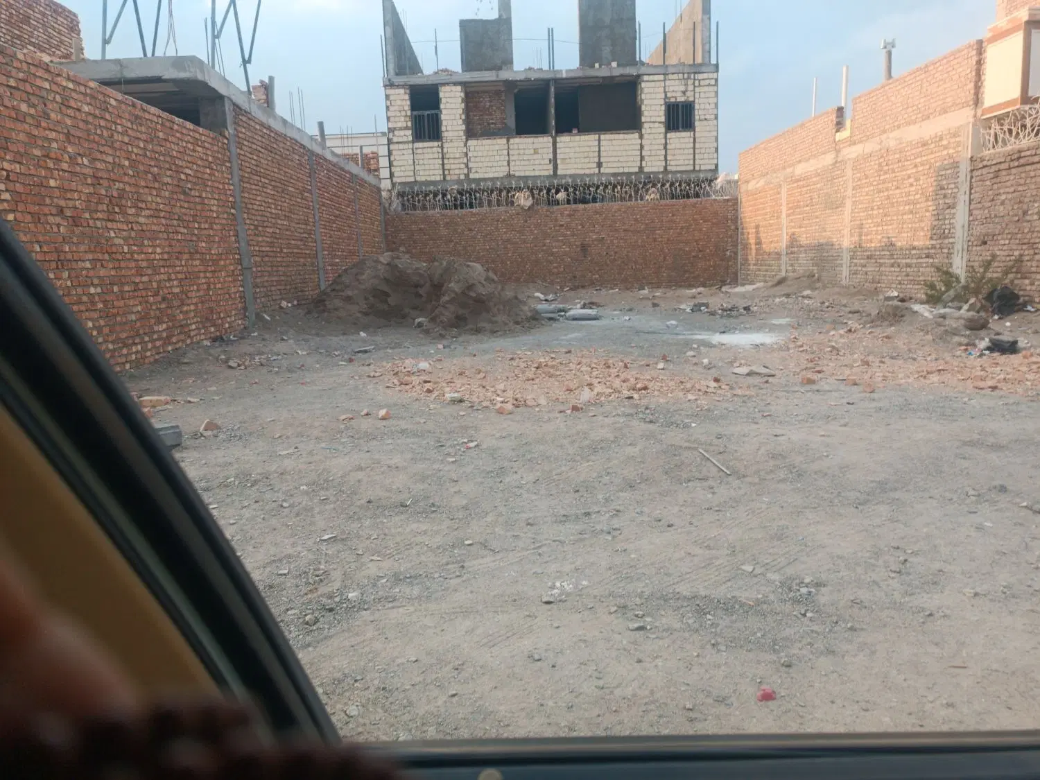 فروش زمین در شهرک جهاد