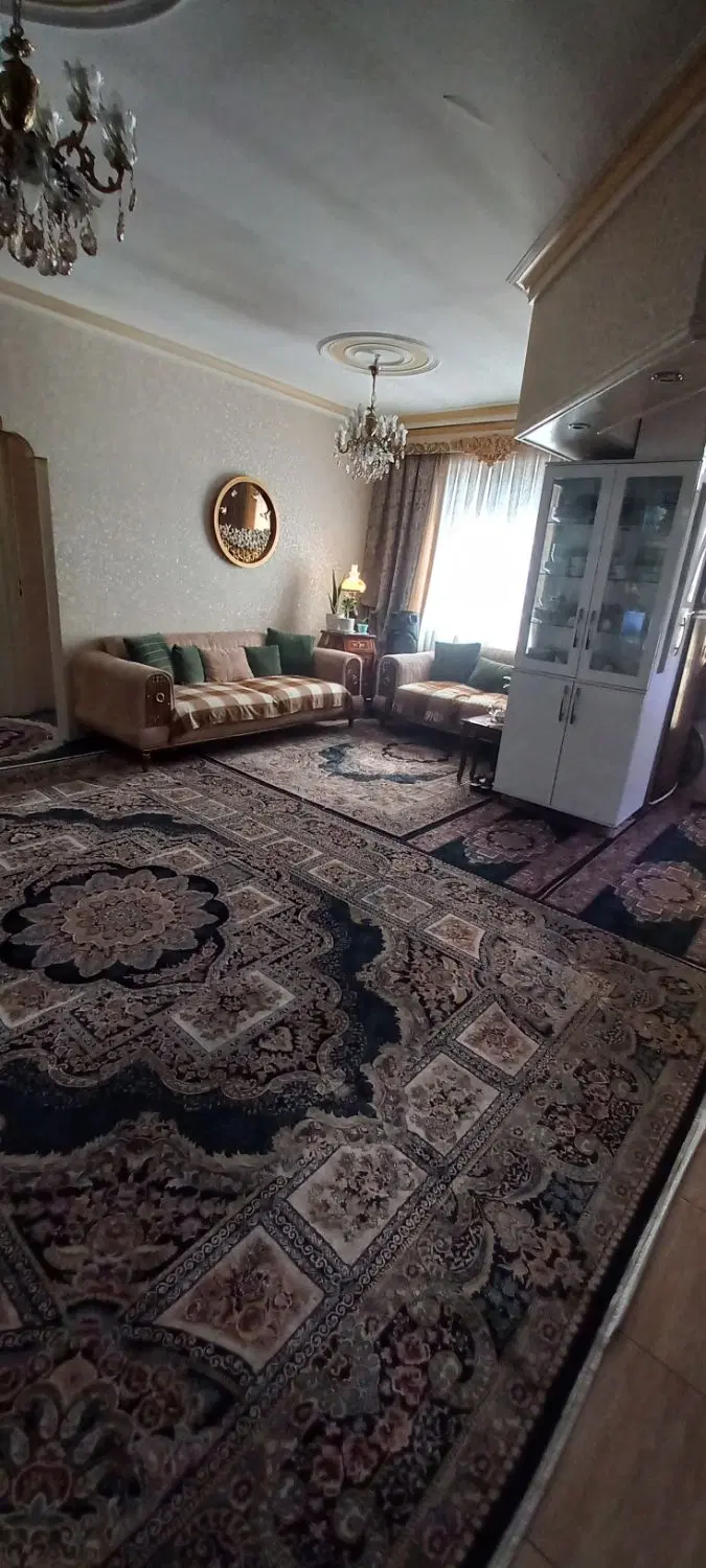 ۵۳ متری بدون پرتی بازسازی شده مدل ۹۳