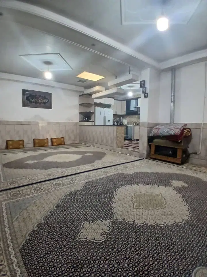 80متر دو طبقه