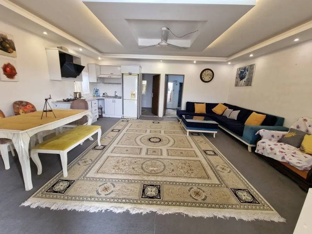 خونه باغ۱۸۰متری_سندتکبرگ مبله کامل_شoمال