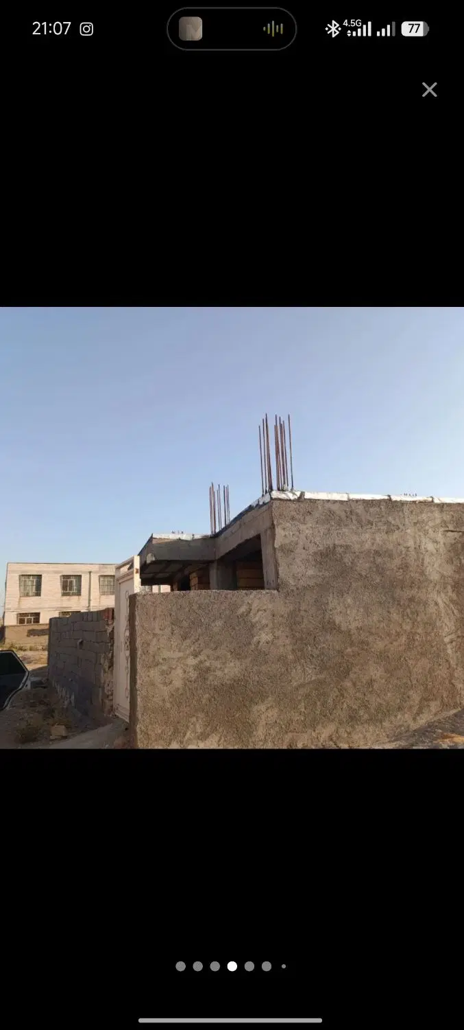 مسکونی ۶۰ درصد ساخت