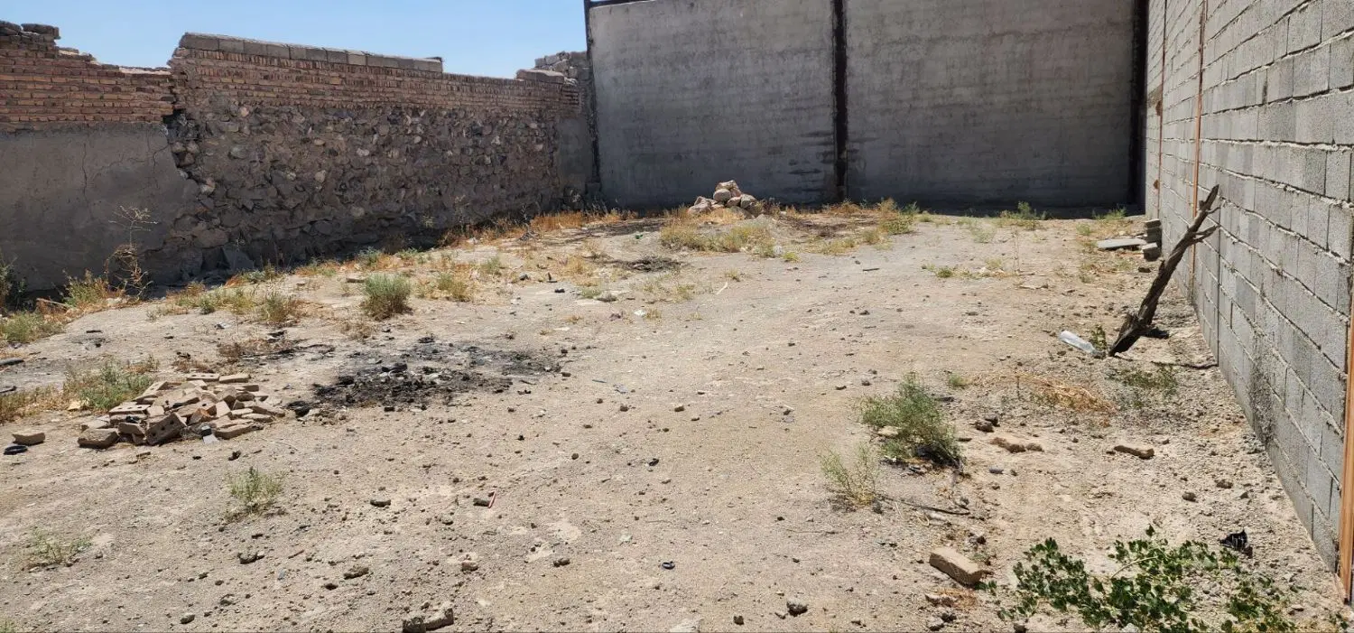 حصار آماده 148متردر شهرک شهید مدنی خانم گلی