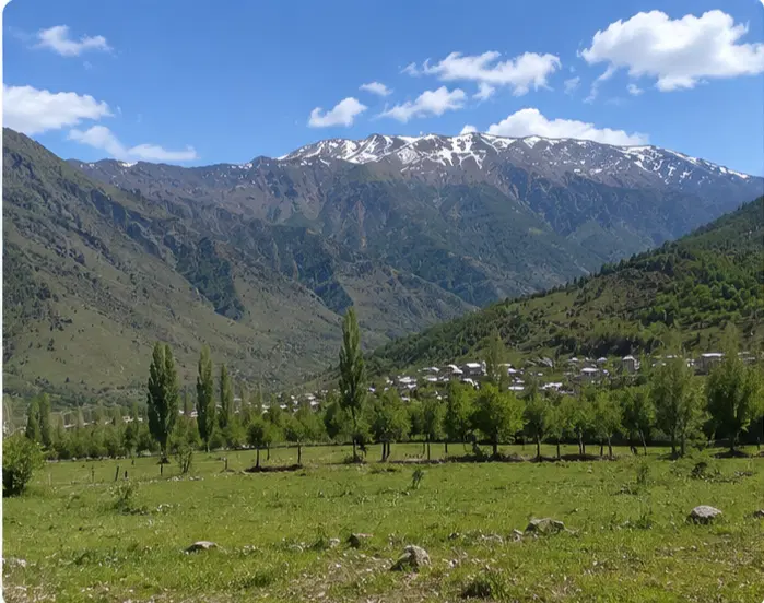 زمین در شمشک _فرصت ناب سرمایه‌گذاری