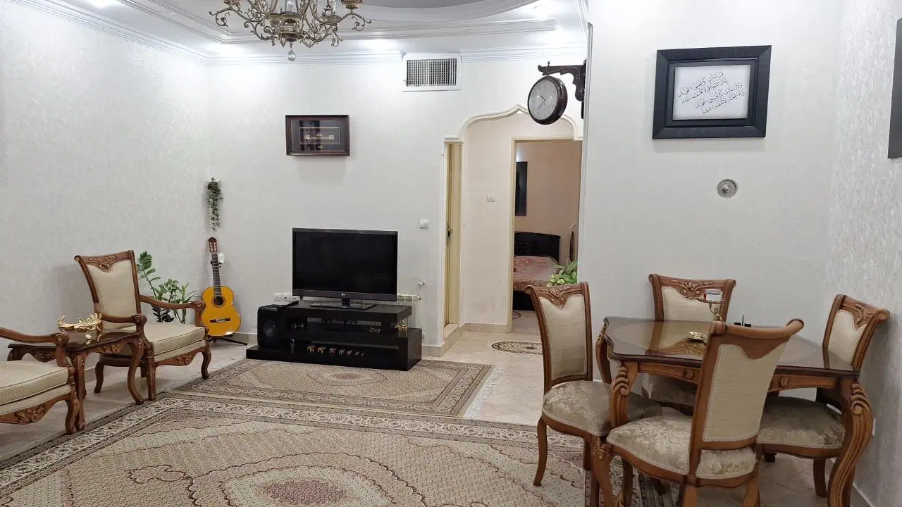 آپارتمان ۸۲ متری
