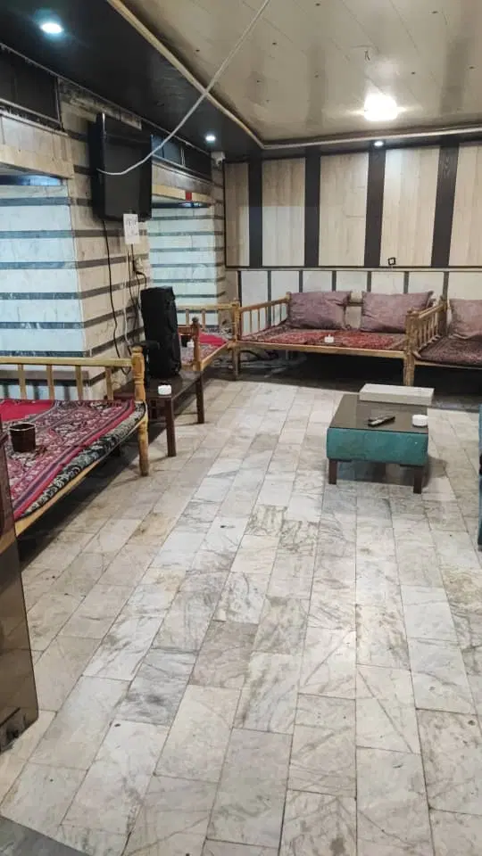 فروش زیر زمین با مجوز تجاری و سرقفلی