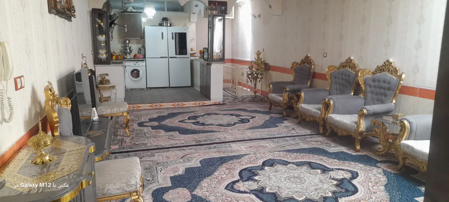 خانه ویلایی صدمتری