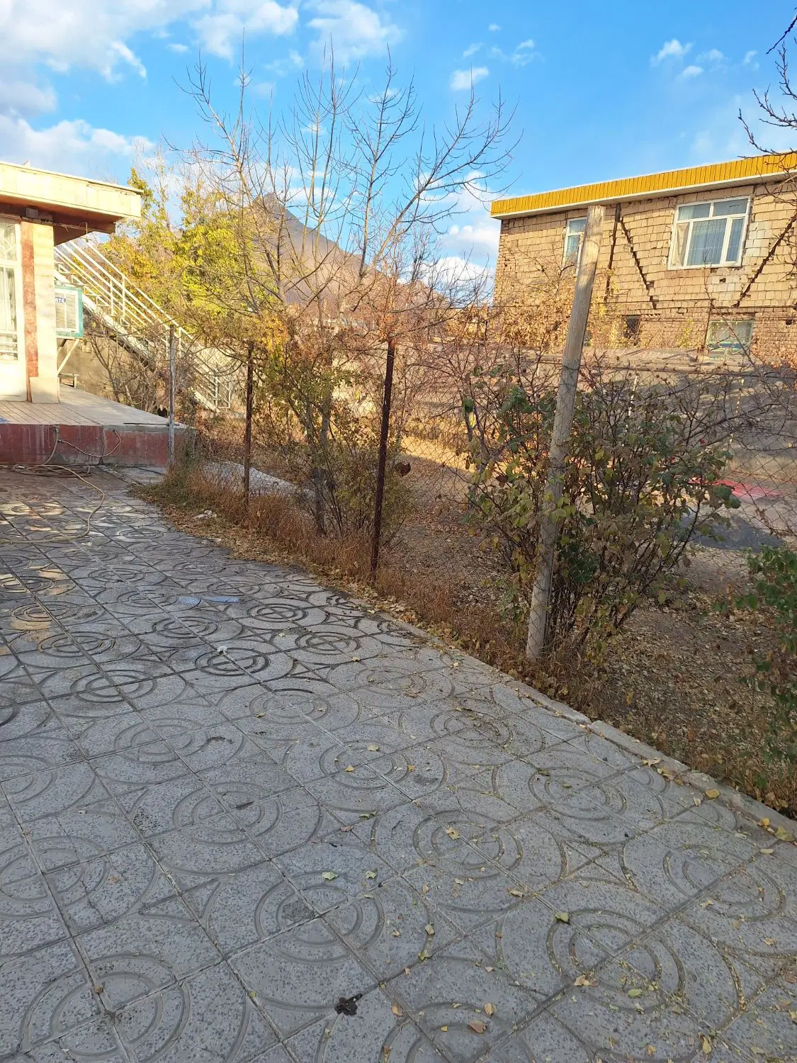 ویلا شهباز بازنه