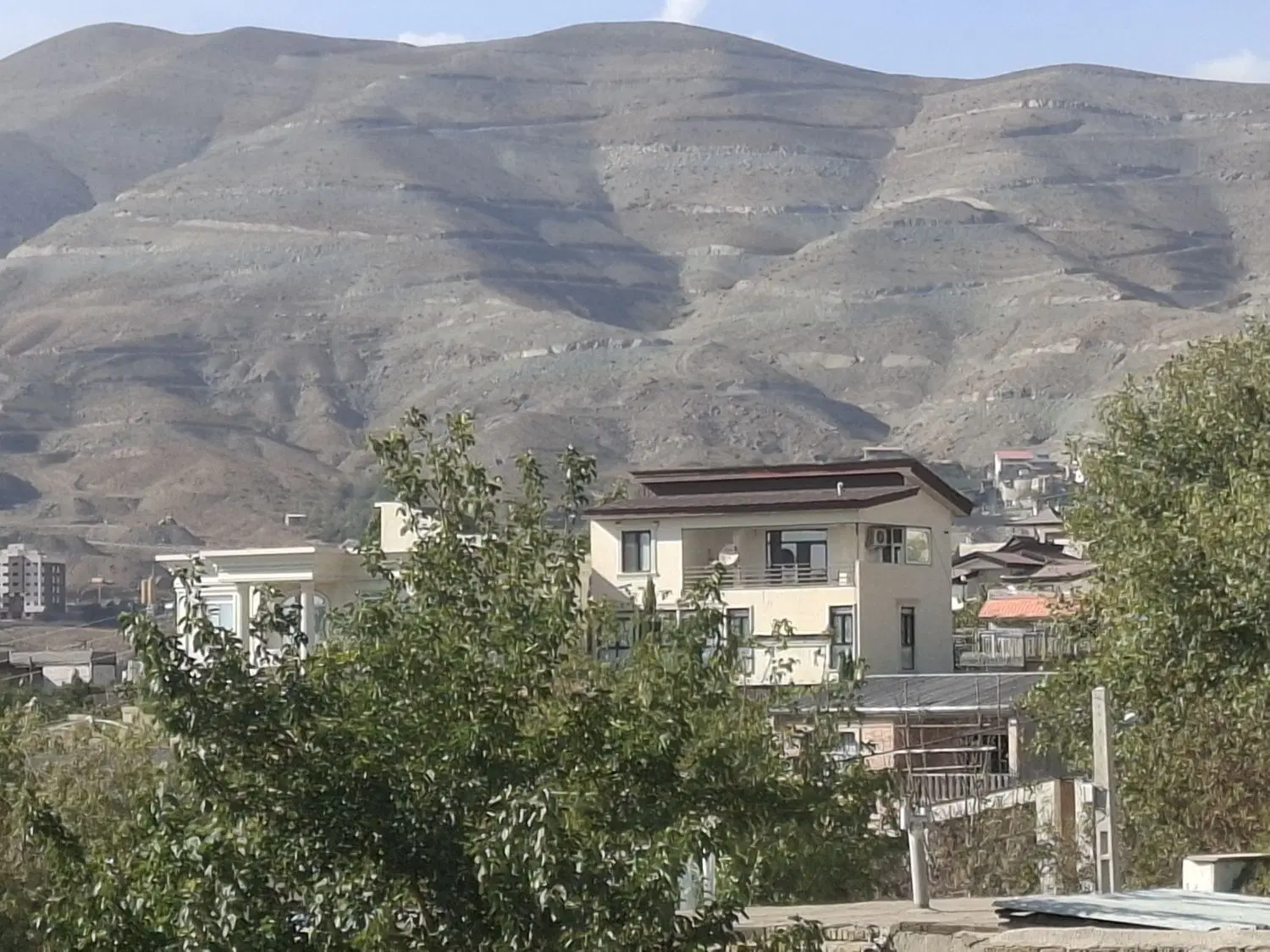زمین مسکونی ۴۵۰