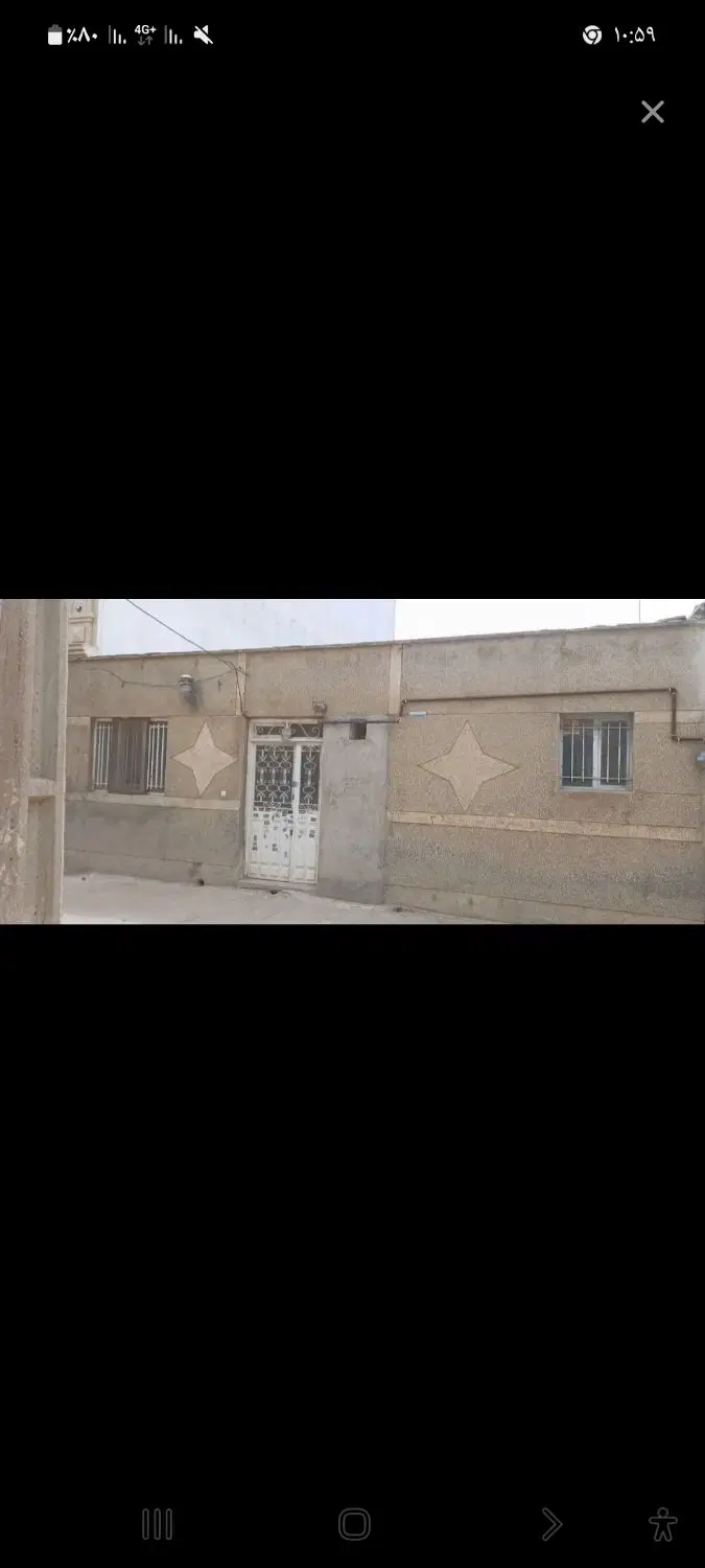 فروش دو باب ملک قدیمی بصورت تکی و با هم