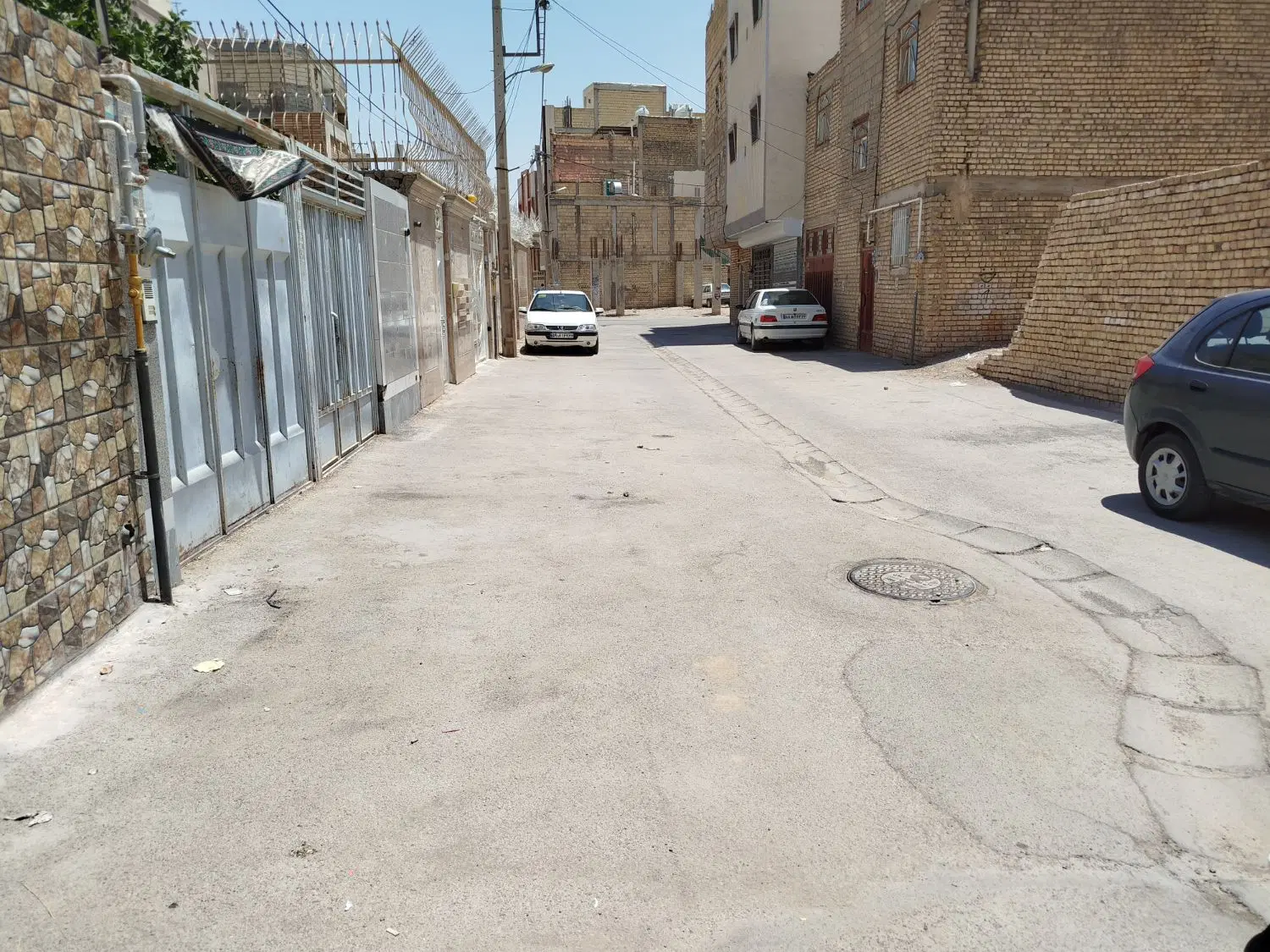 منزل مسکونی دوطبقه راه جدا