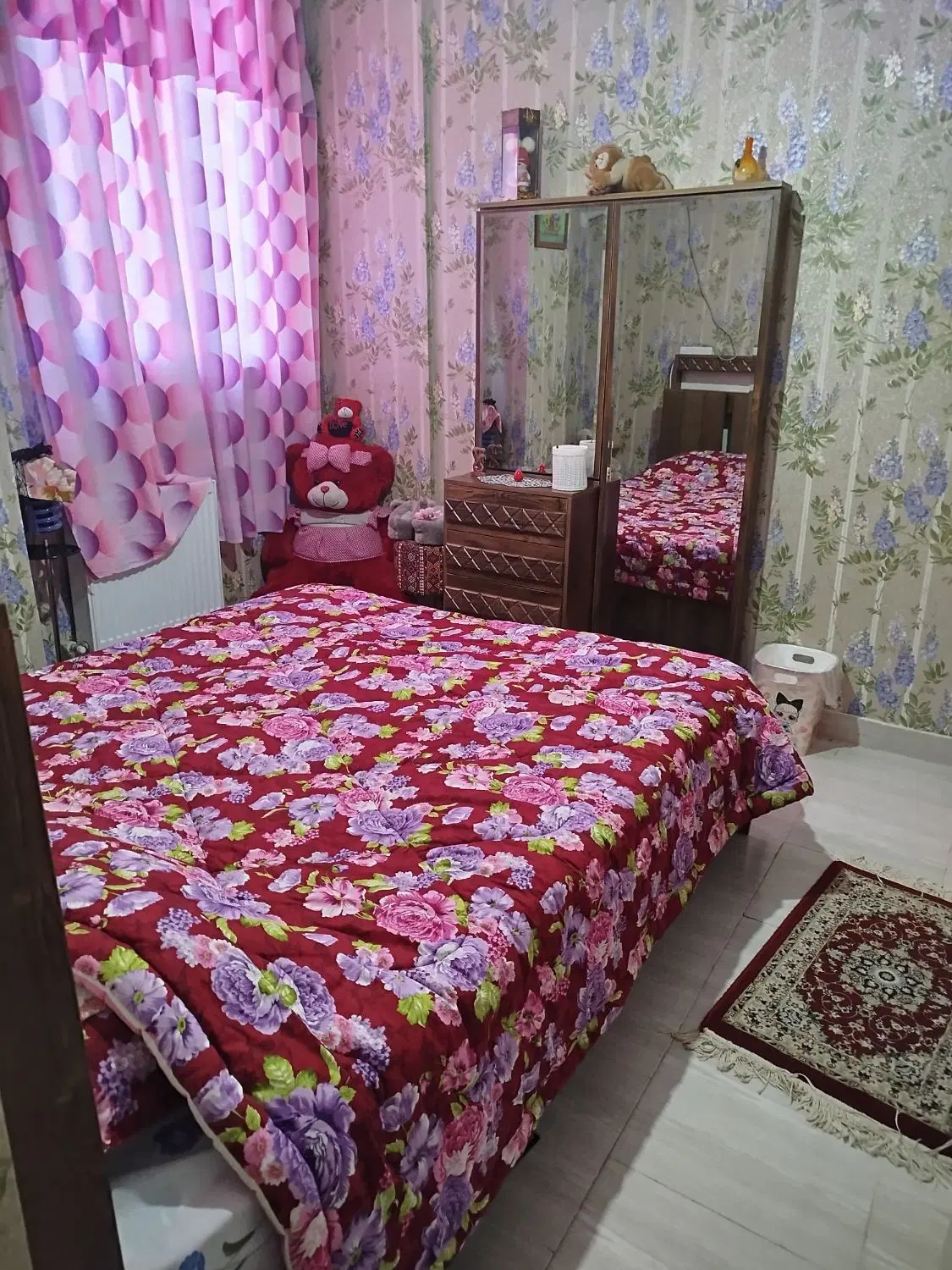 فروش اپارتمان فرهنگیان رباط (مطهری) حدود ۸۵متر