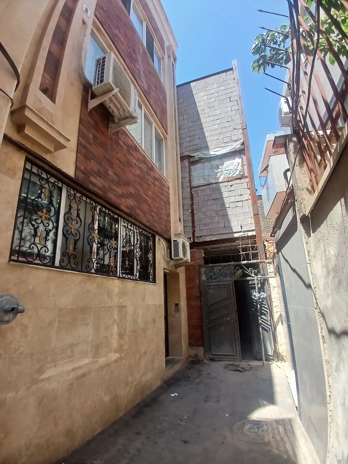 آپارتمان آبرسان چایکنار