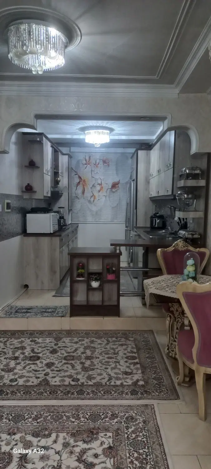 ۶۰ متری مطهری تک واحدی