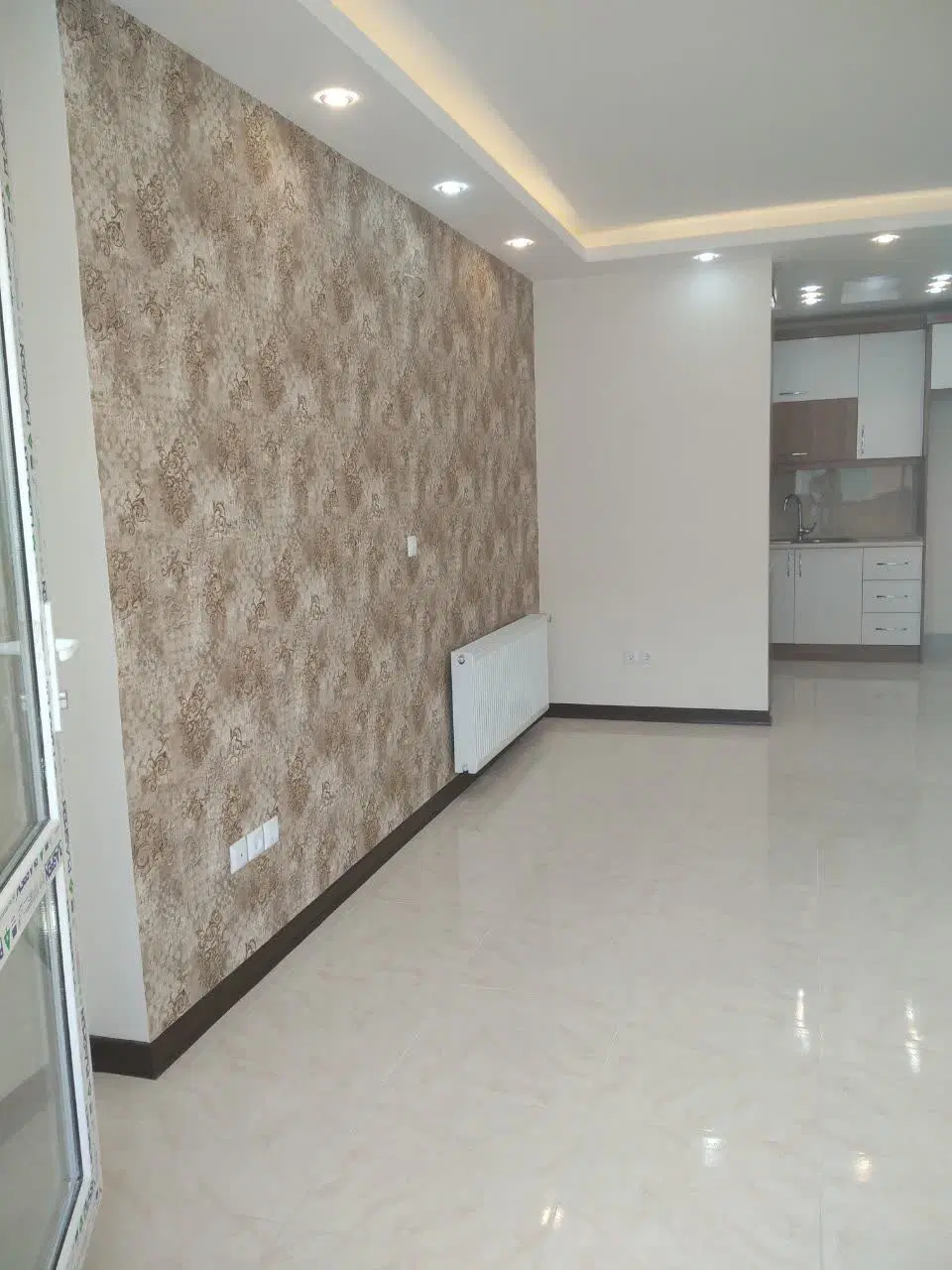 آپارتمان۸۷متری