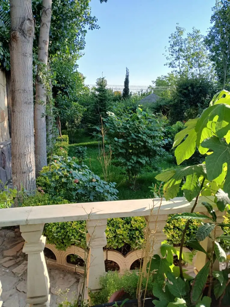 ویلایی ۵۵۰ متری کلنگی کوی اتحاد