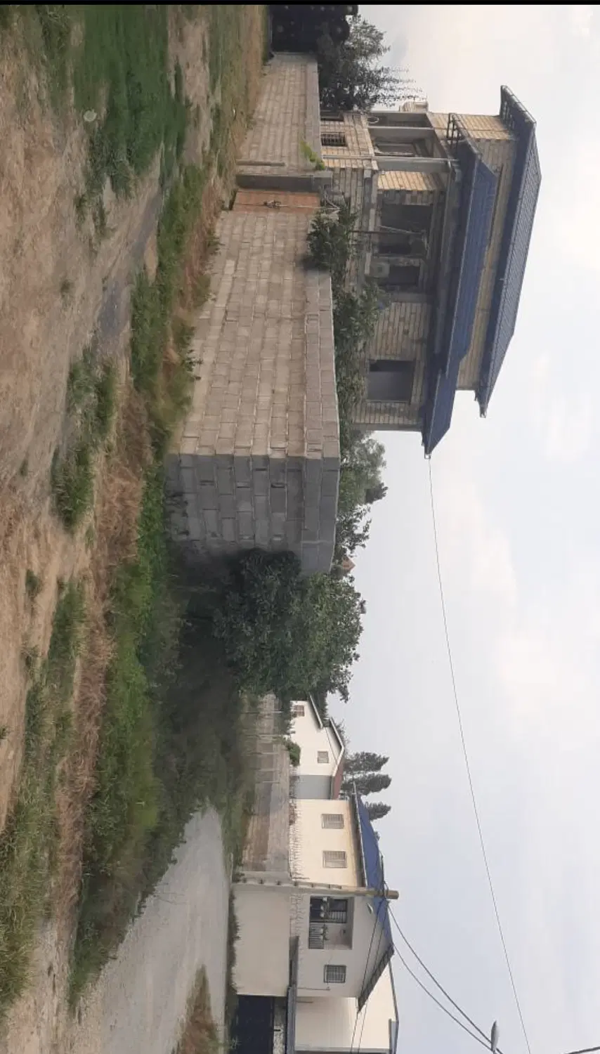 ویلا باغ نیمه کاره