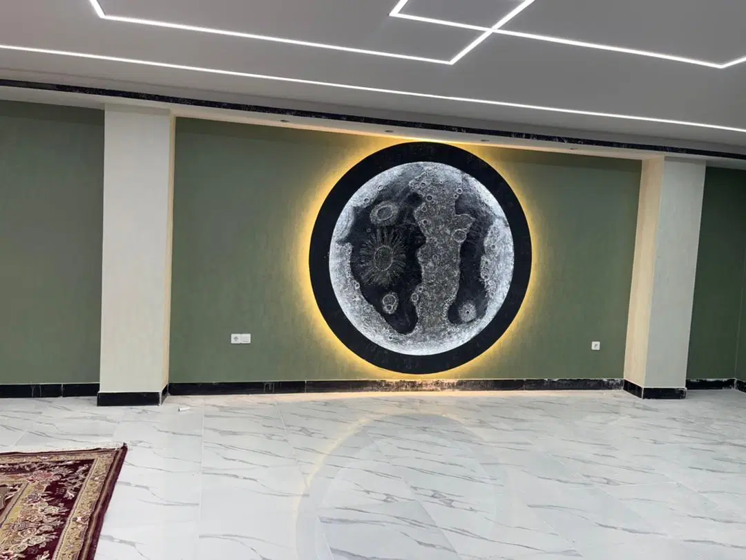 آپارتمان ۱۳۰متری دوخوابه دو کله