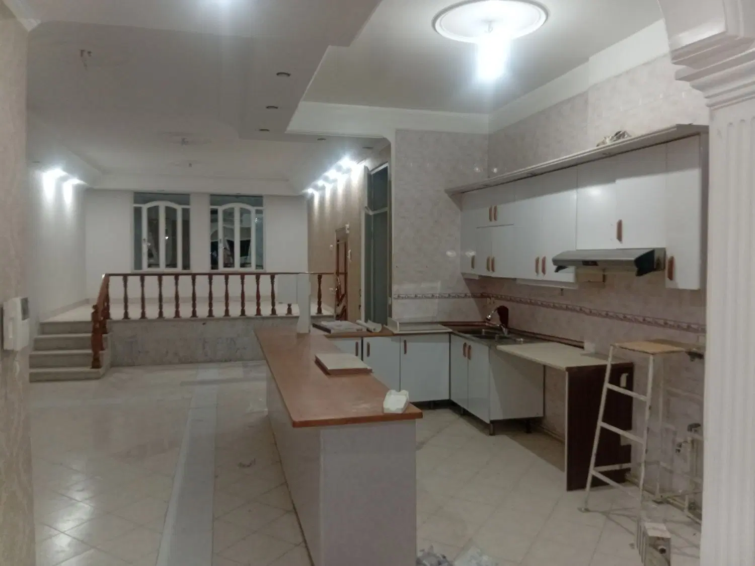 ۱۰۵متر بین مظفری و سجده ای (املاک)
