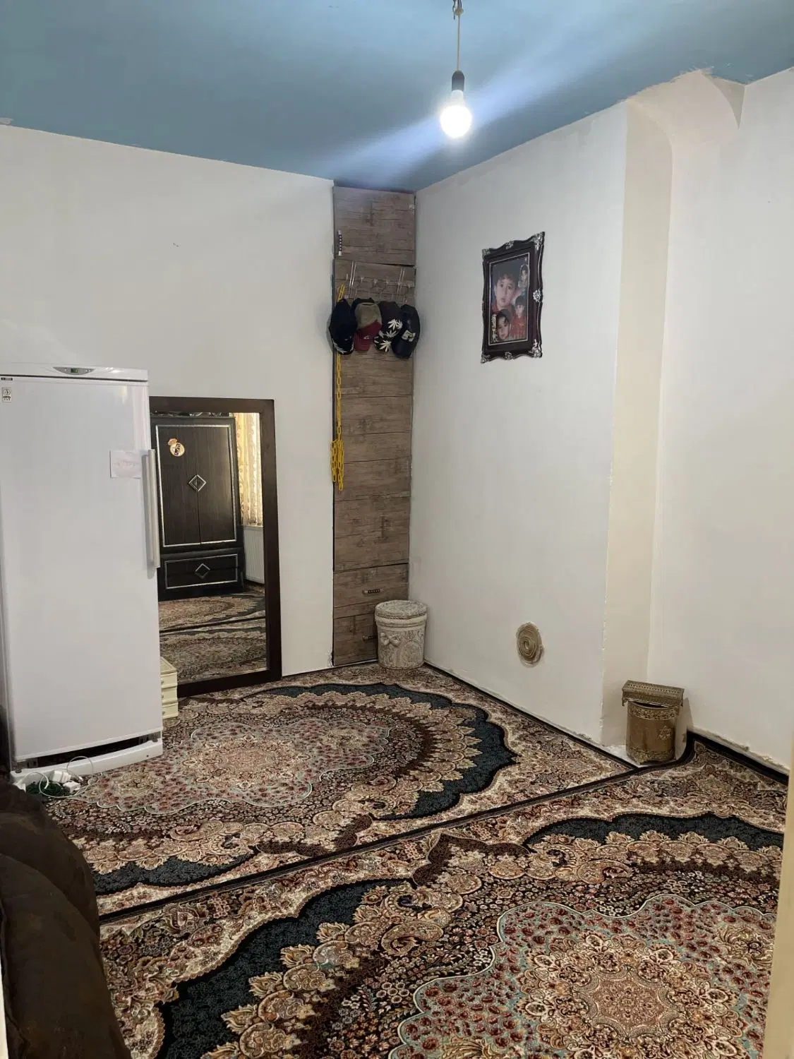 آپارتمان شیک و تمیز در بهترین نقطه مهرگان