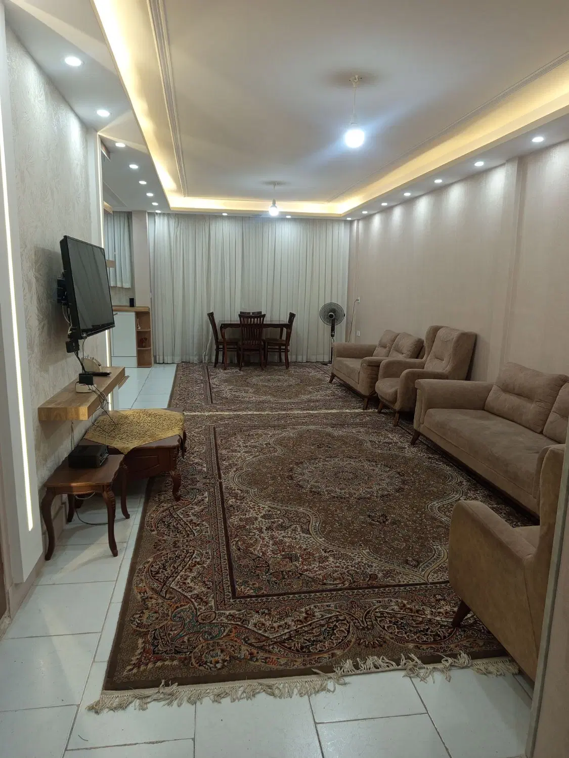 اپارتمان تک‌واحدی
