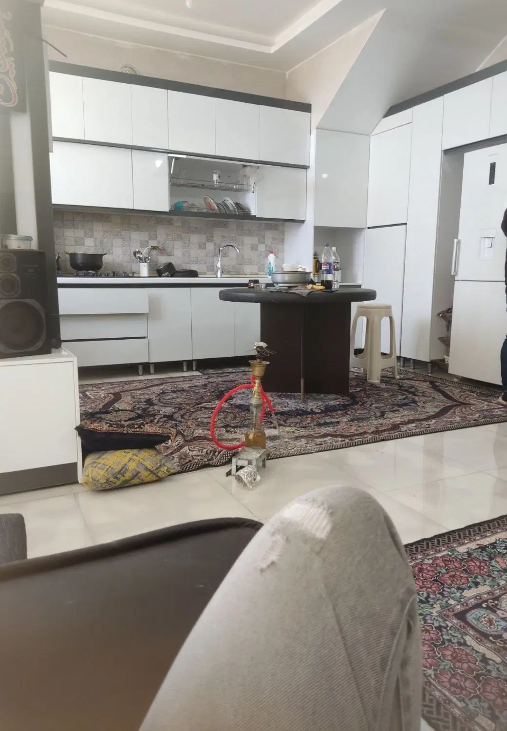 فروش خونه سه خوابه باغبنفش