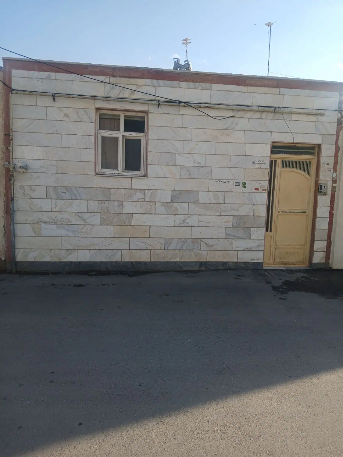 فروش خانه ویلایی ۱۰۰ متر در شهرک نیستان
