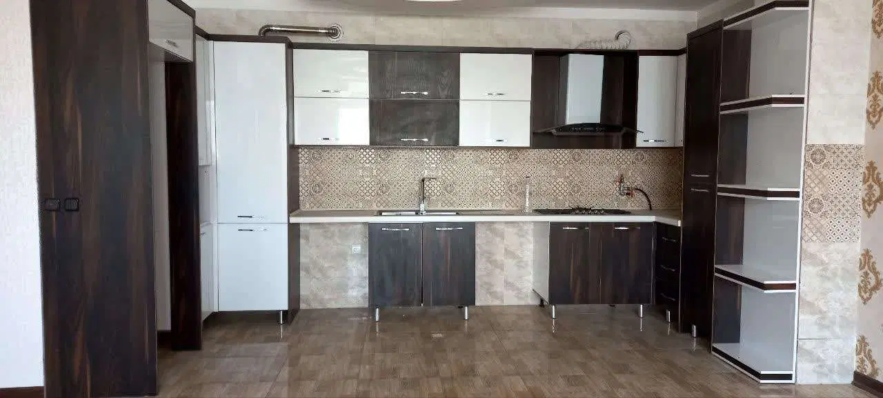 آپارتمان دو خوابه واقع در بوستان‌ها