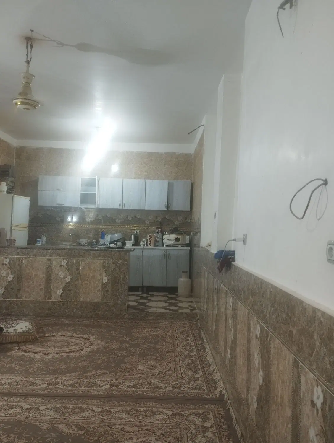 خانه اجاره‌ای