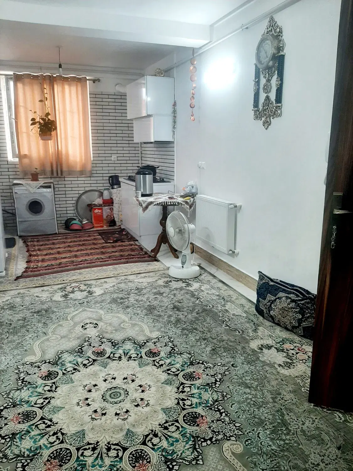 طبقه اول راه جدا خوش قیمت