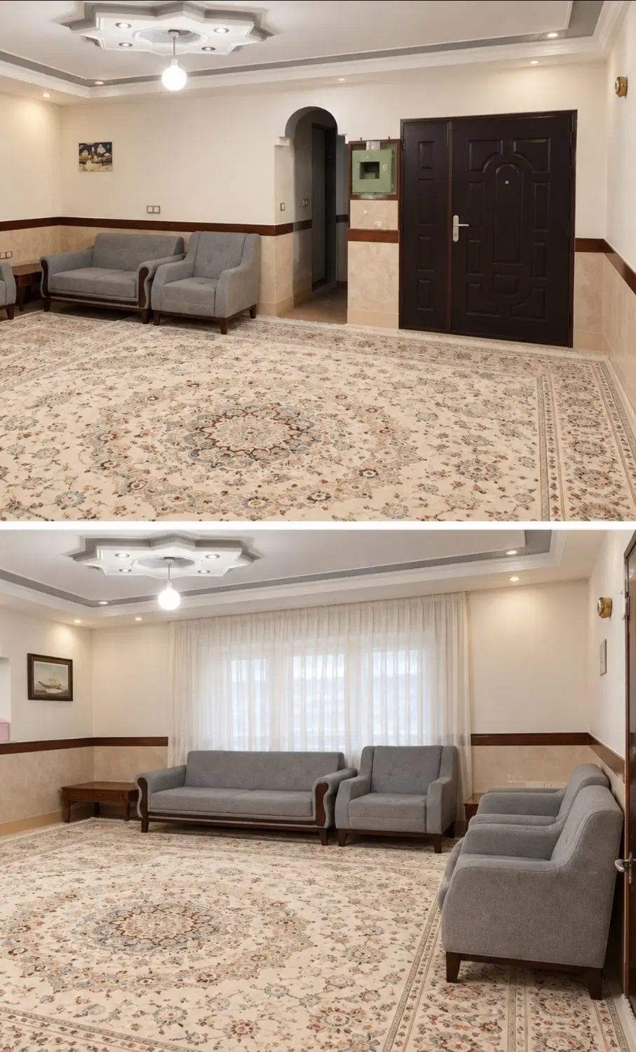 اجاره واحد مسکونی در خیابان خیام