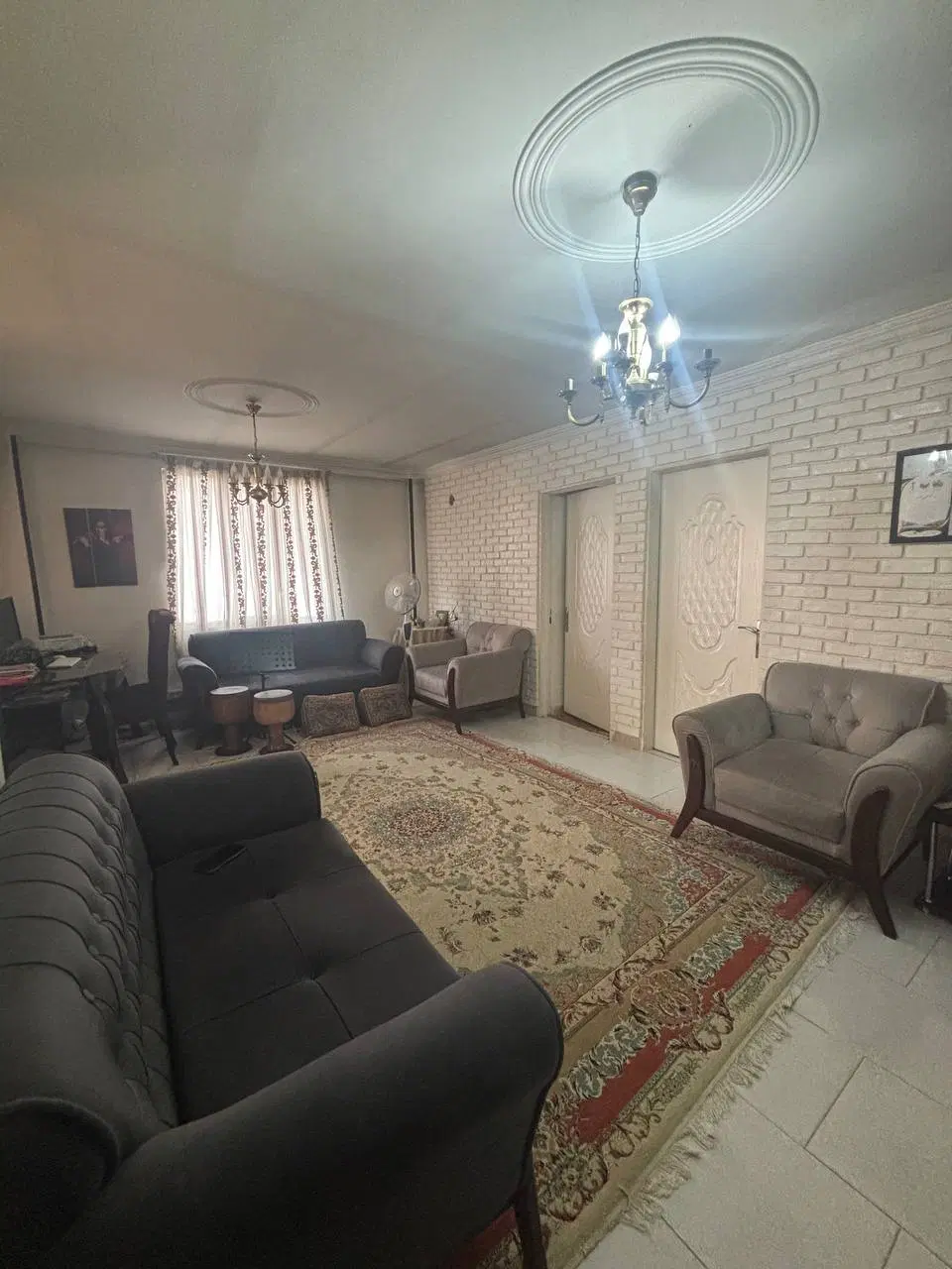 اپارتمان_غرق در نور_۲خواب