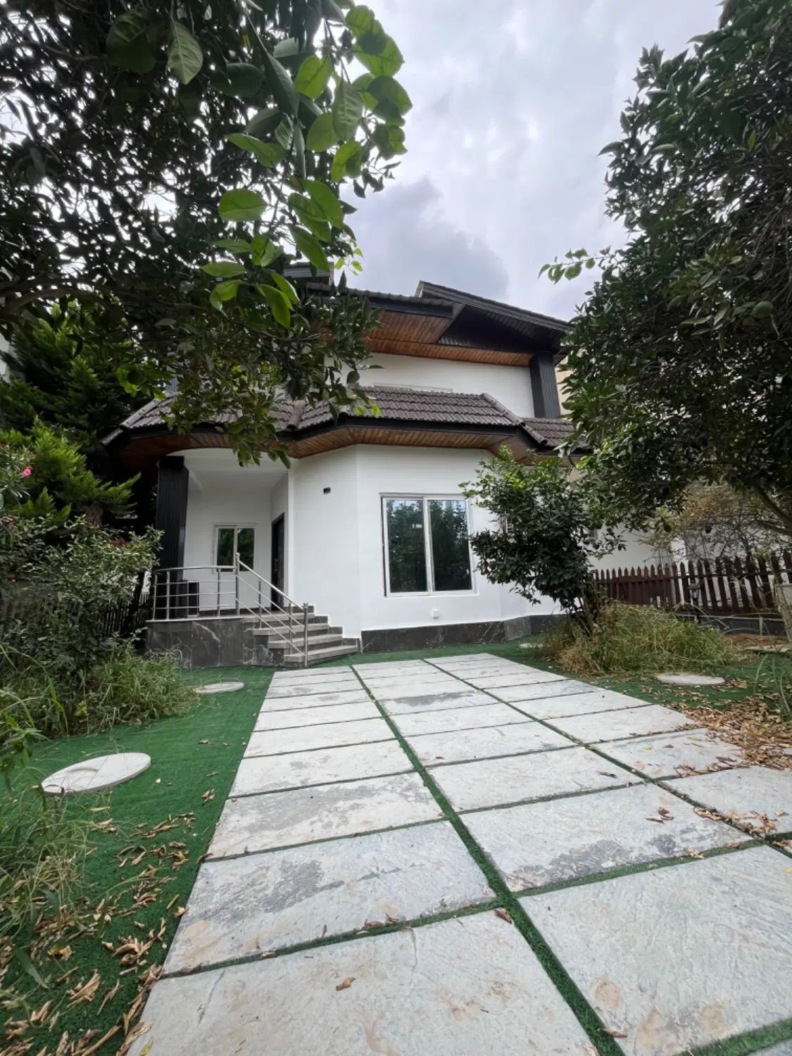 ارزان ترین دوبلکس جنگلی