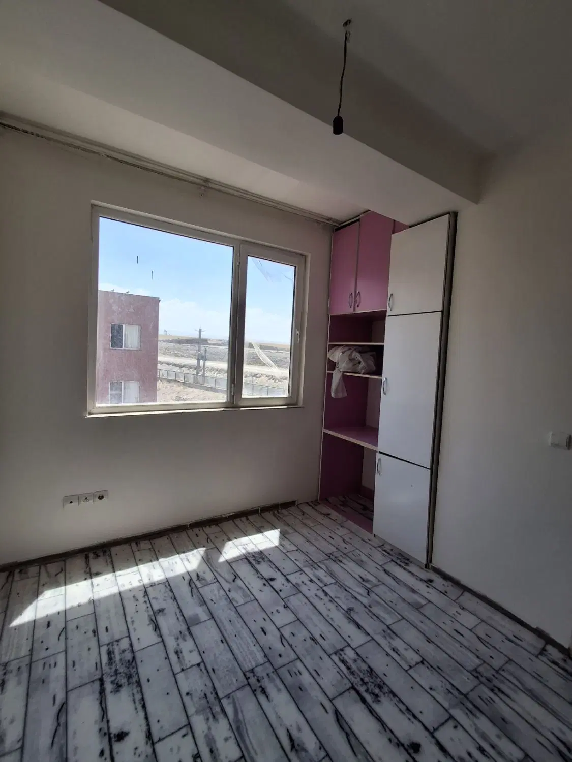 آپارتمان سهند فاز 3 _ بر اتوبان میانی تکمیل