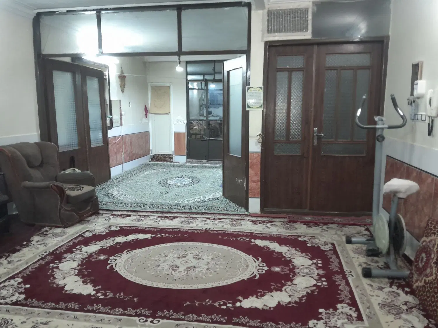 خانه اجاره ای سید