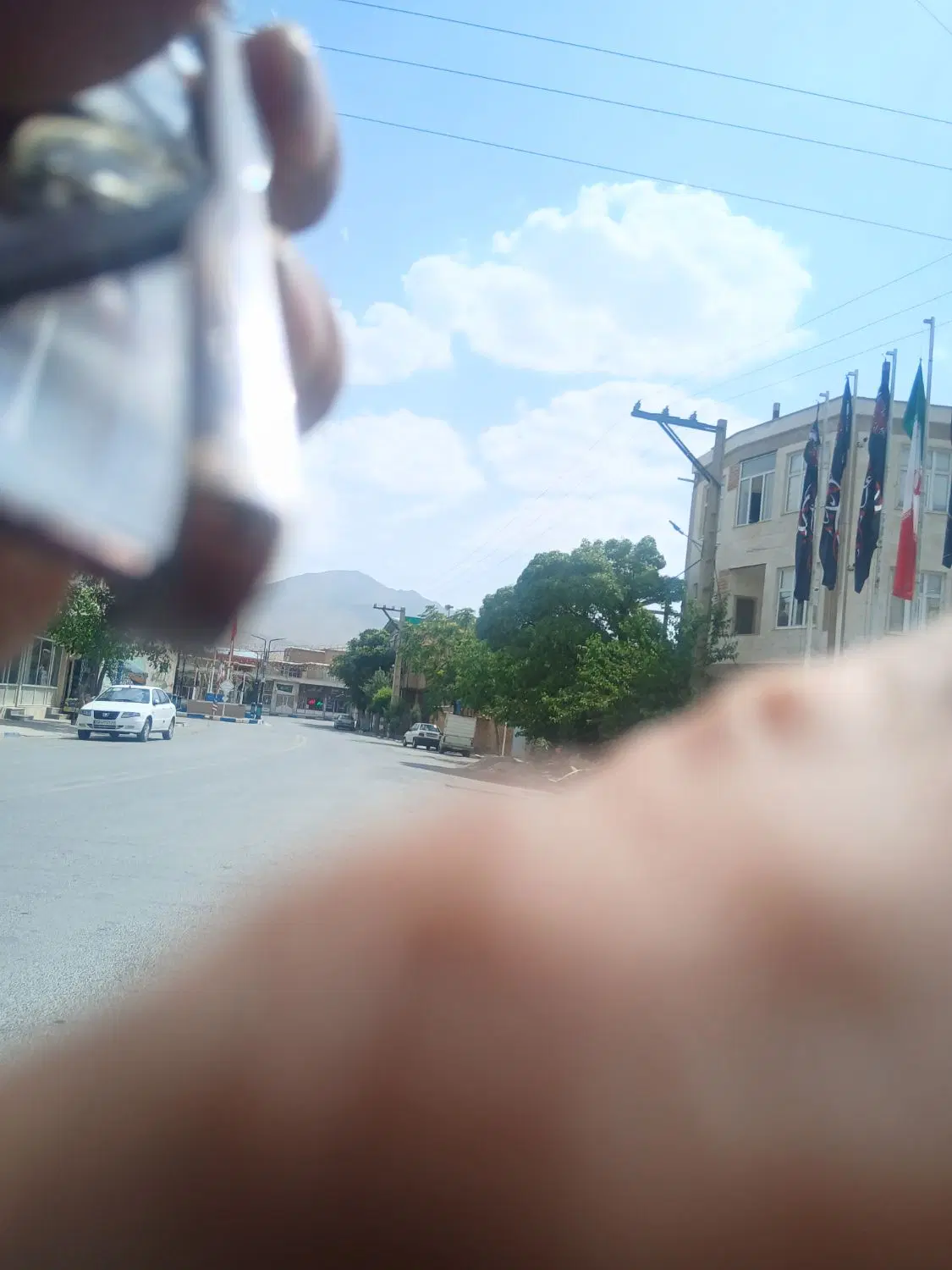 زمین فروشی مرزیجران خارج از محدوده شهری