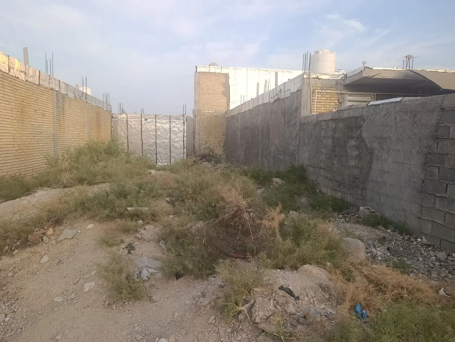 زمین برای فروش