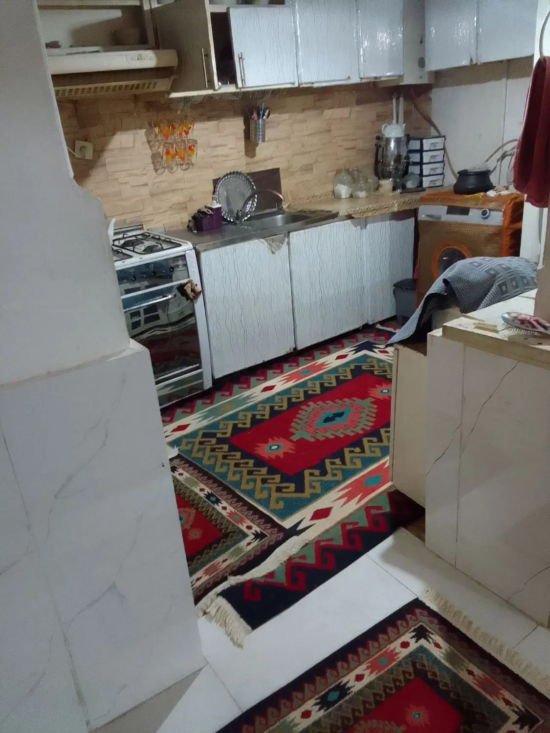 خانه ویلایی 65 متری