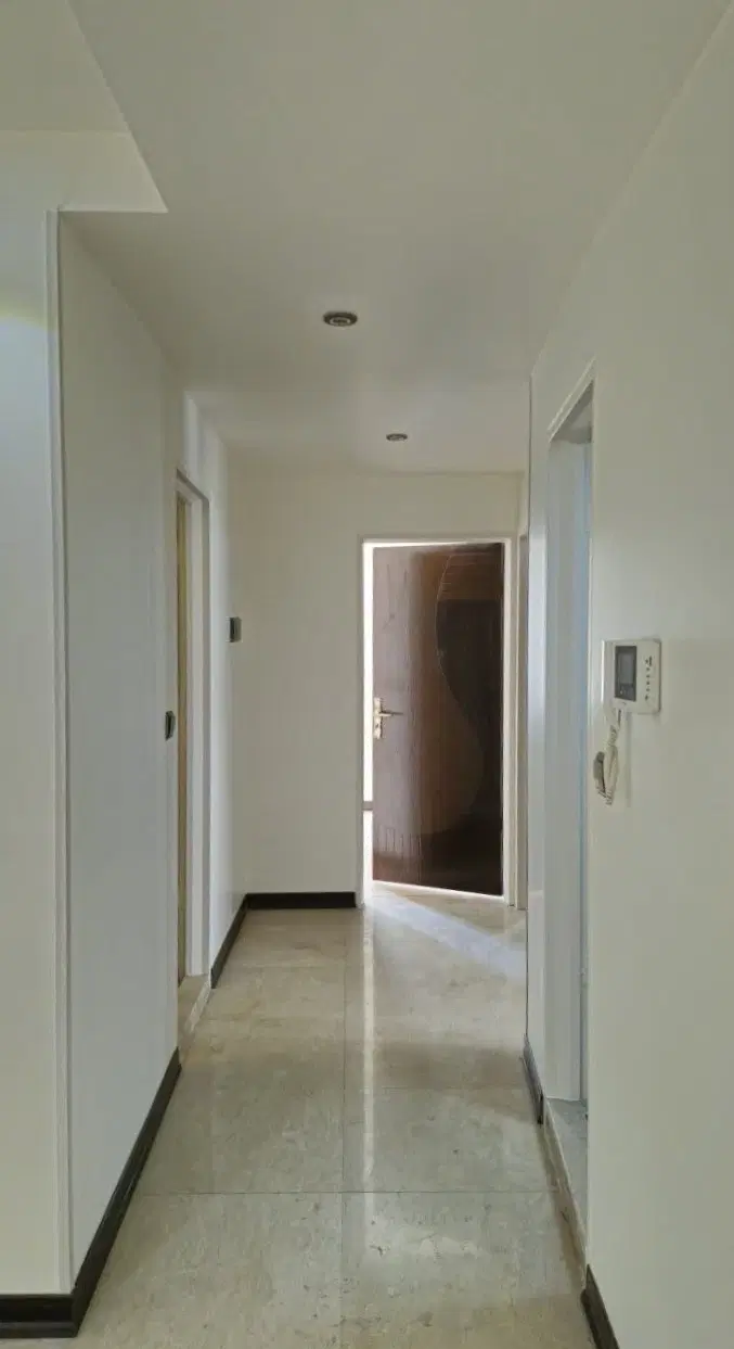 ۱۲۵ متر دو خواب فول چهارباغ