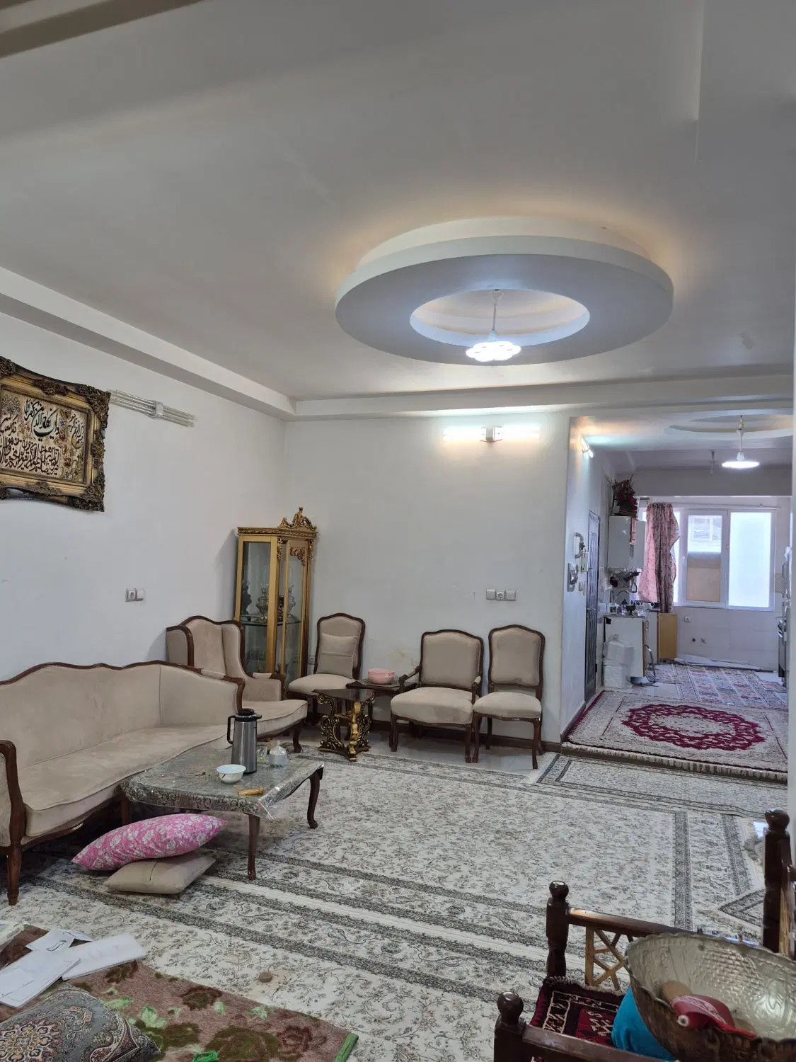رهن دوطبقه ویلای  هنرستان نوساز