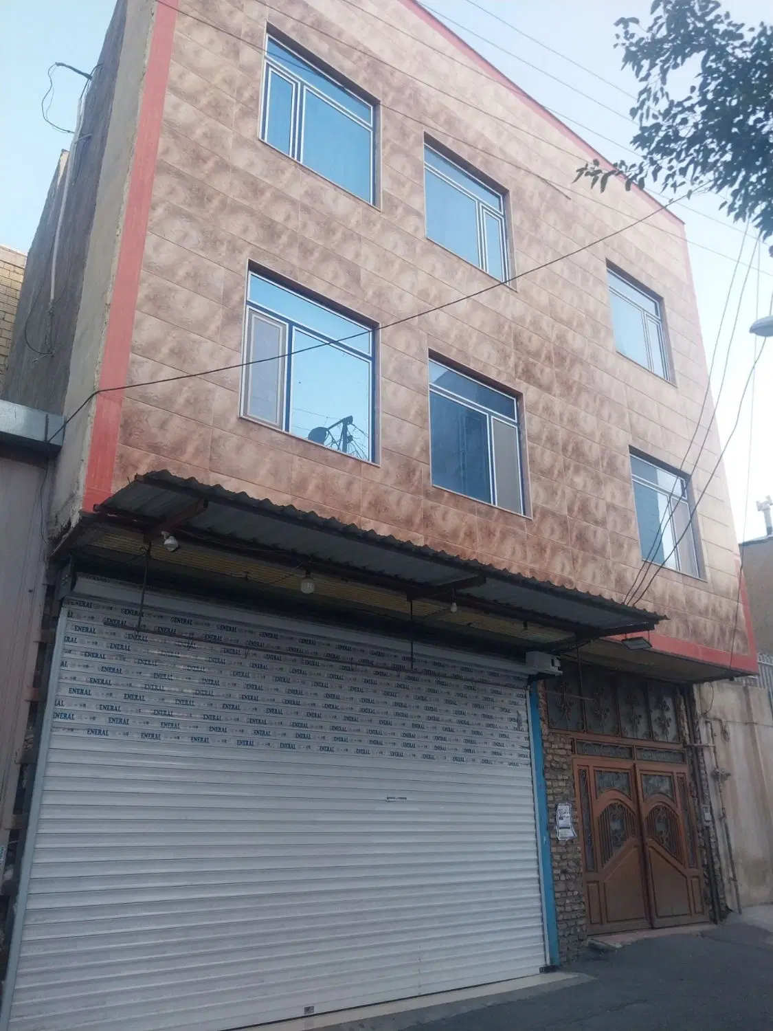 فروش واحد آپارتمانی شخصی ساز