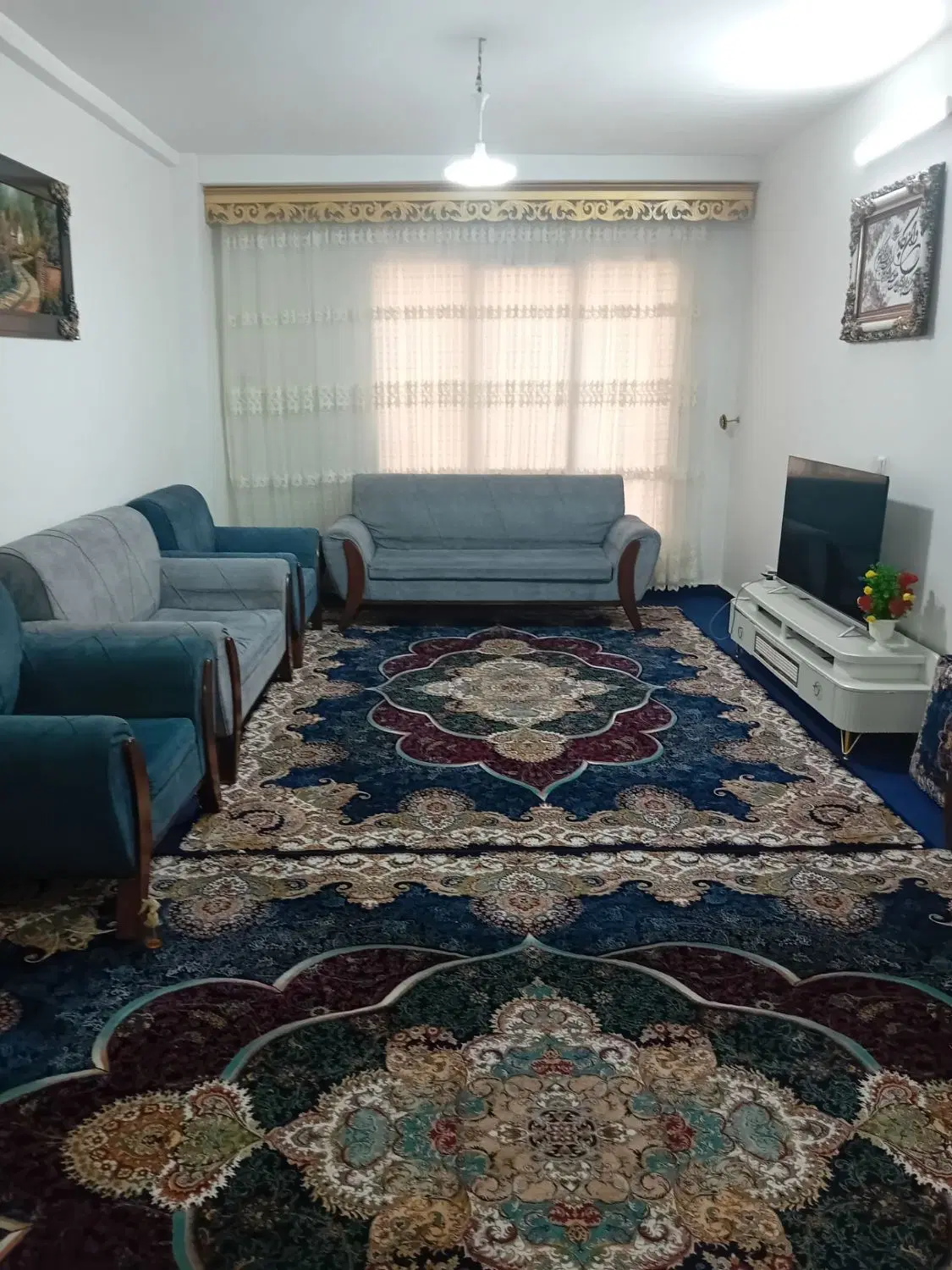 شهرک علوی مجتمع فرهنگیان